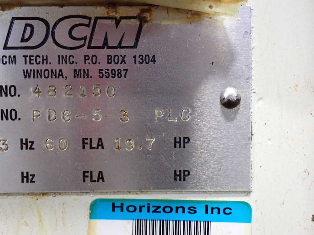 Dcm 17" Tool Grinder - Pdg-5-3