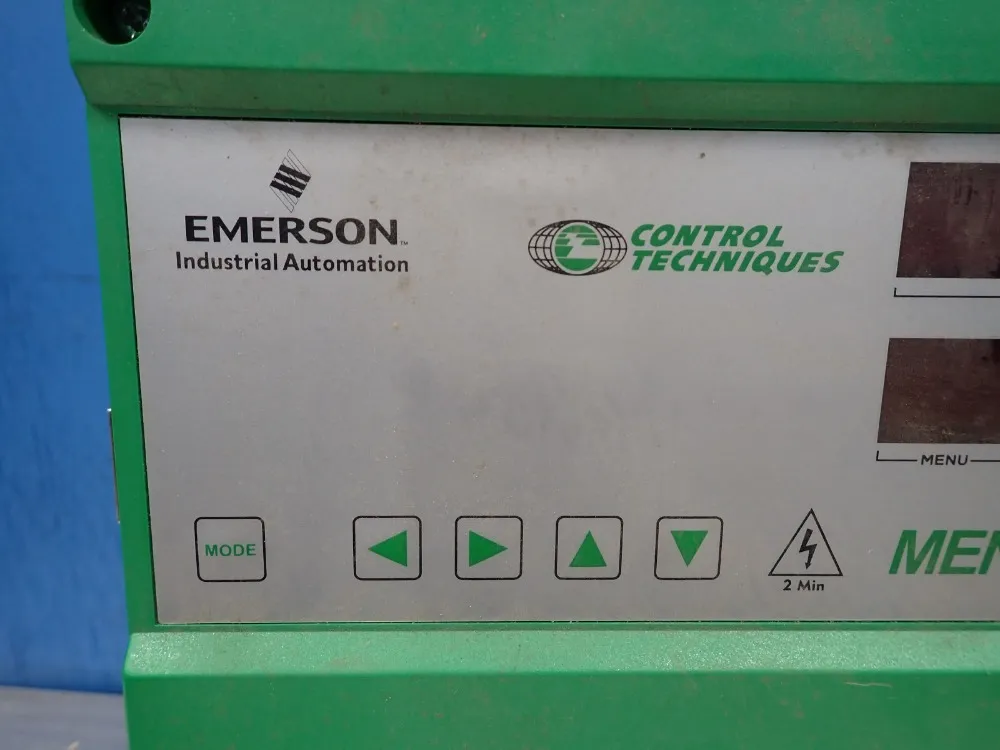 Control Techniques 75 Hp Digital Dc Drive - M155r-14icd