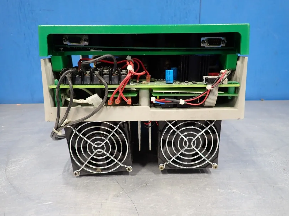 Control Techniques 75 Hp Digital Dc Drive - M155r-14icd