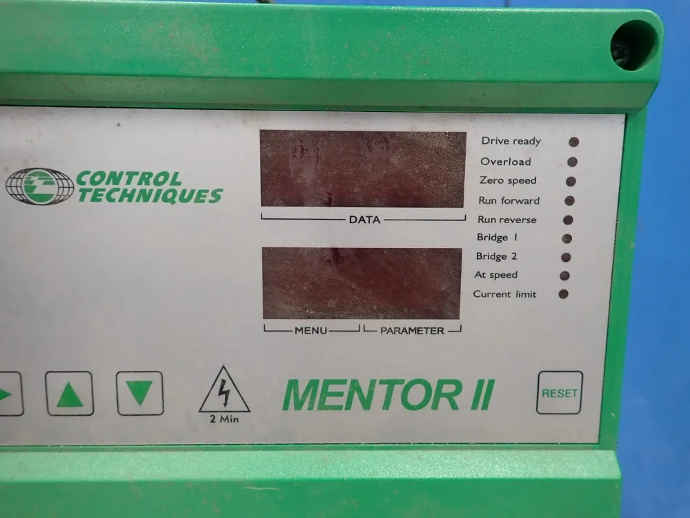 Control Techniques 75 Hp Digital Dc Drive - M155r-14icd