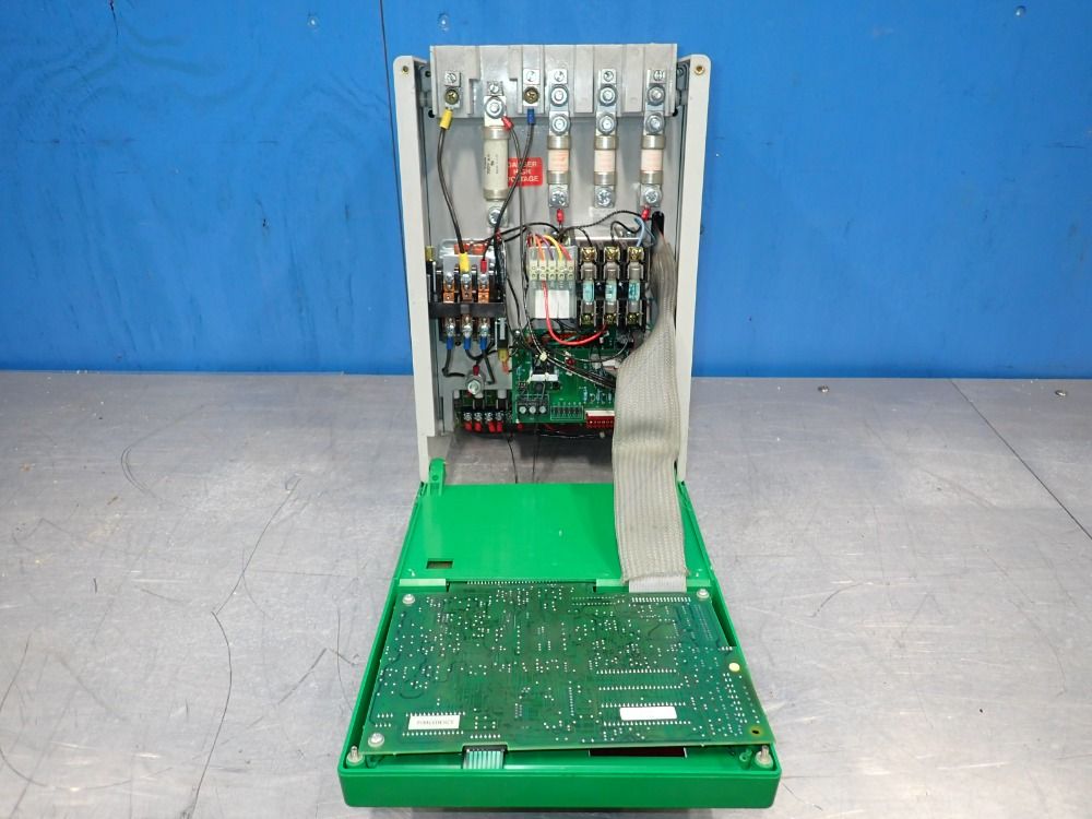 Control Techniques 20 Hp Digital Dc Drive - M45r-14icdq