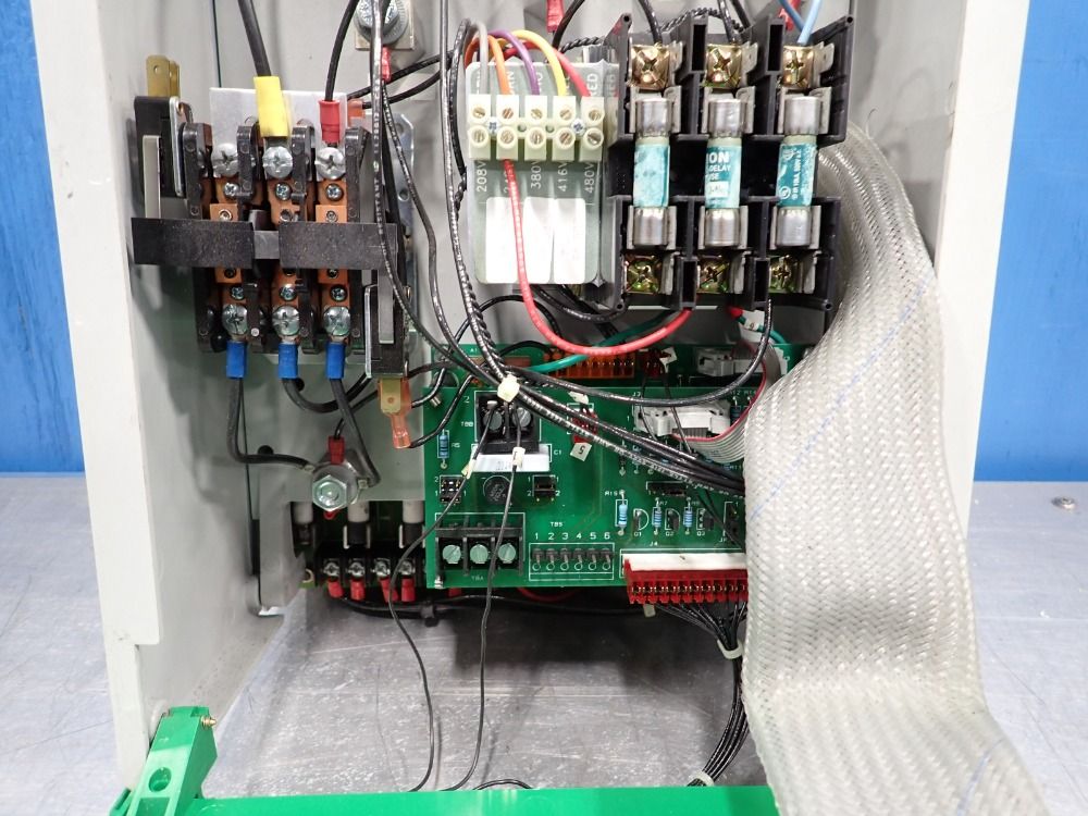 Control Techniques 20 Hp Digital Dc Drive - M45r-14icdq