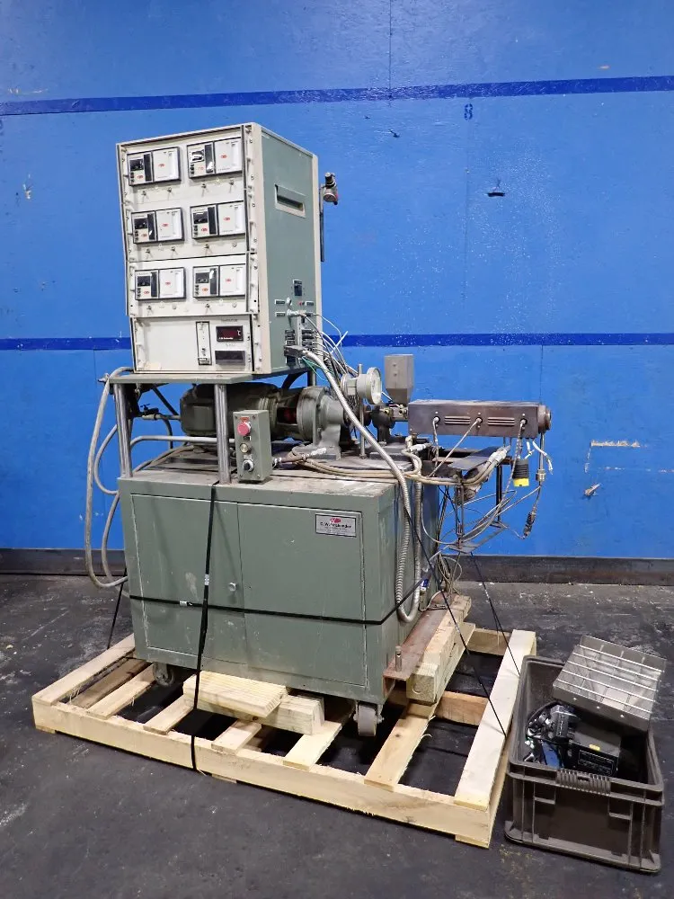 C.w. Brabender Extruder - 2503