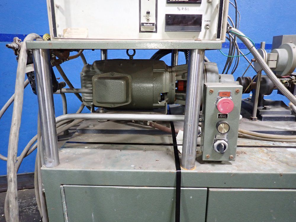 C.w. Brabender Extruder - 2503
