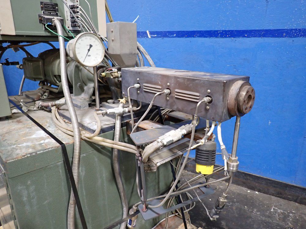 C.w. Brabender Extruder - 2503