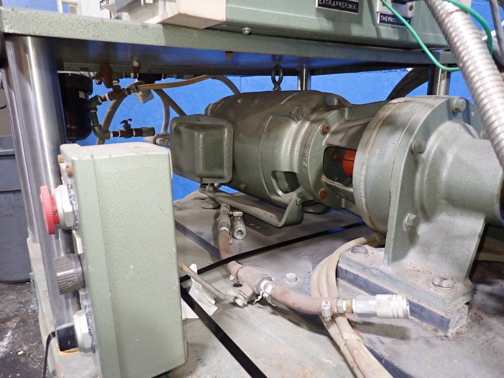 C.w. Brabender Extruder - 2503