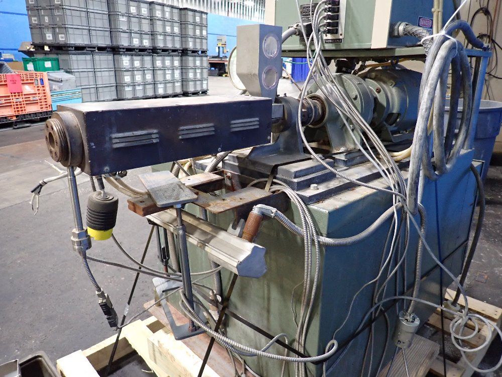 C.w. Brabender Extruder - 2503