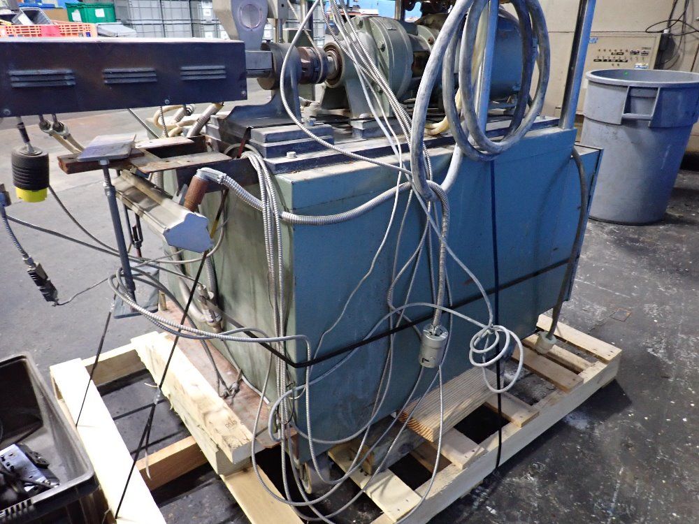 C.w. Brabender Extruder - 2503