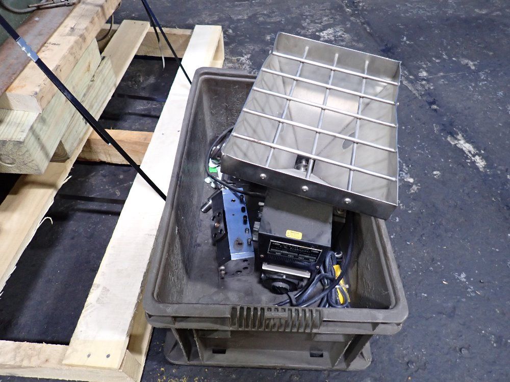 C.w. Brabender Extruder - 2503