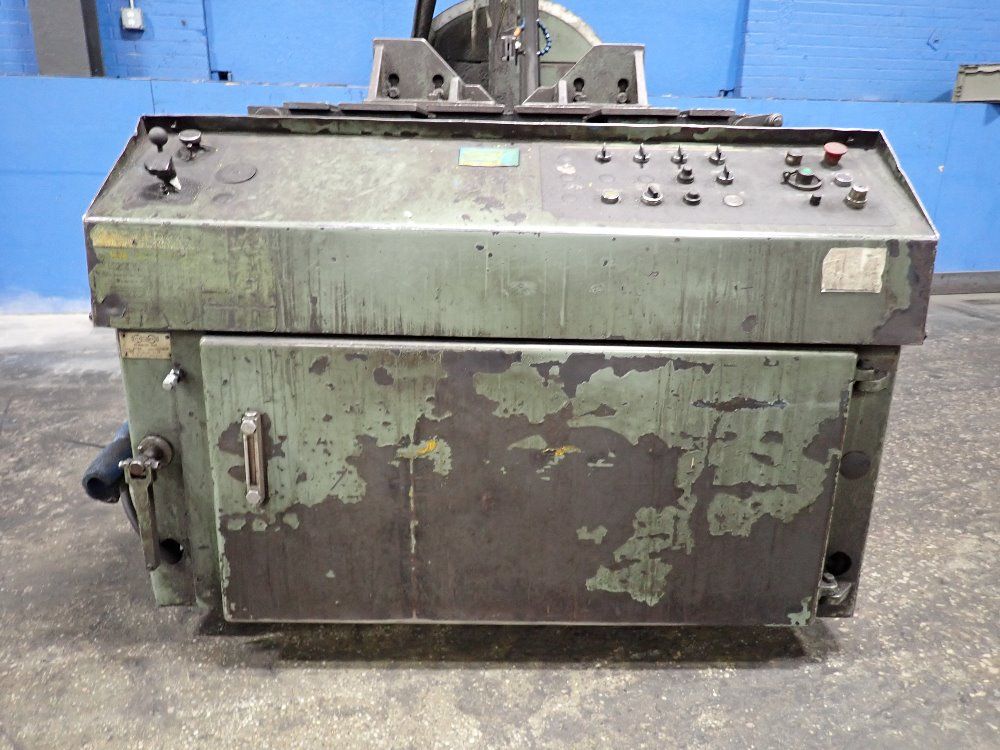 Hyd-mech 19 1/2" Vertical Band Saw - V-18