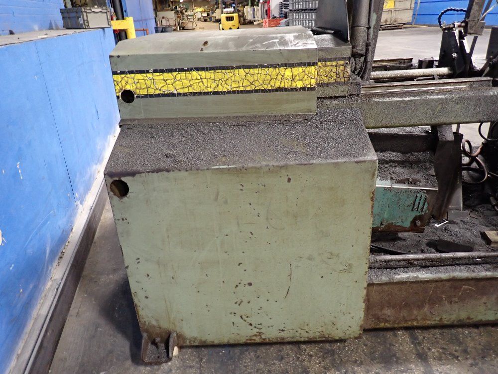 Hyd-mech 19 1/2" Vertical Band Saw - V-18