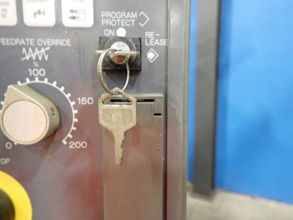 Fanuc 10 Kva Robodrill Milling Machine W Pallet Changer - A-t14ib