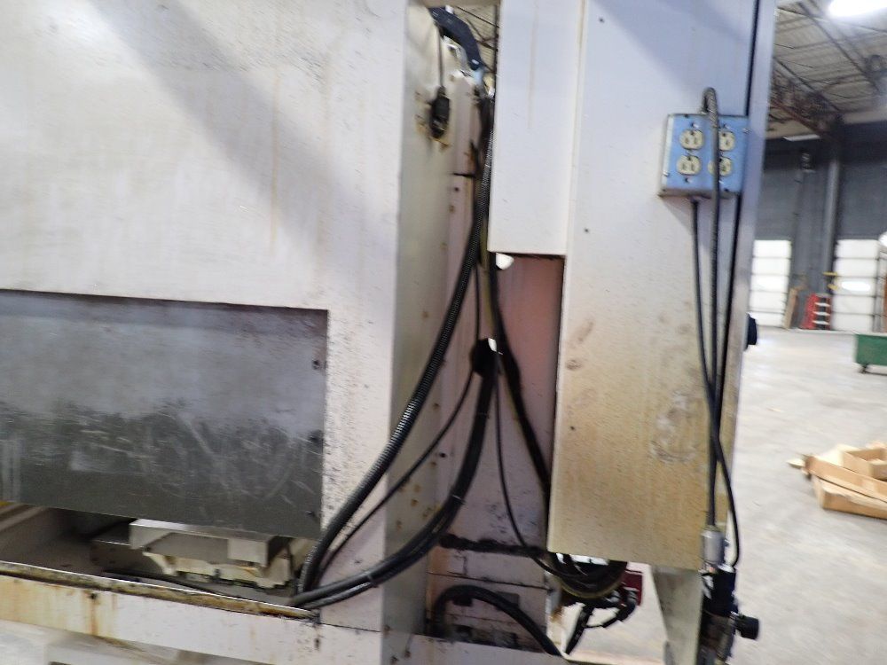 Fanuc 10 Kva Robodrill Milling Machine W Pallet Changer - A-t14ib