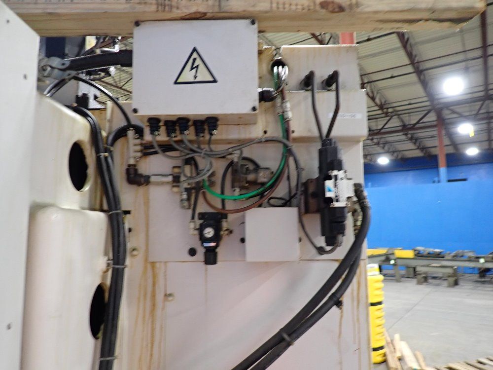 Fanuc 10 Kva Robodrill Milling Machine W Pallet Changer - A-t14ib