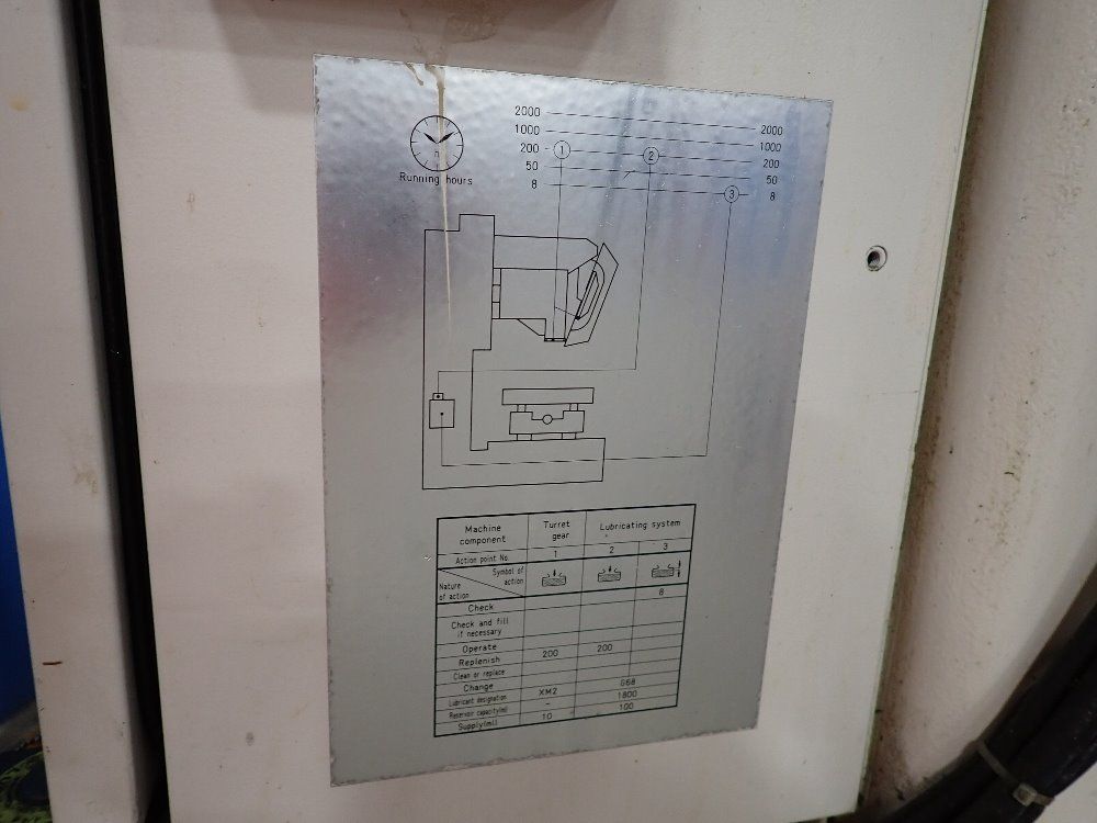 Fanuc 10 Kva Robodrill Milling Machine W Pallet Changer - A-t14ib
