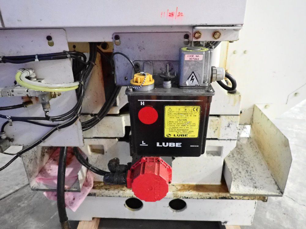 Fanuc 10 Kva Robodrill Milling Machine W Pallet Changer - A-t14ib