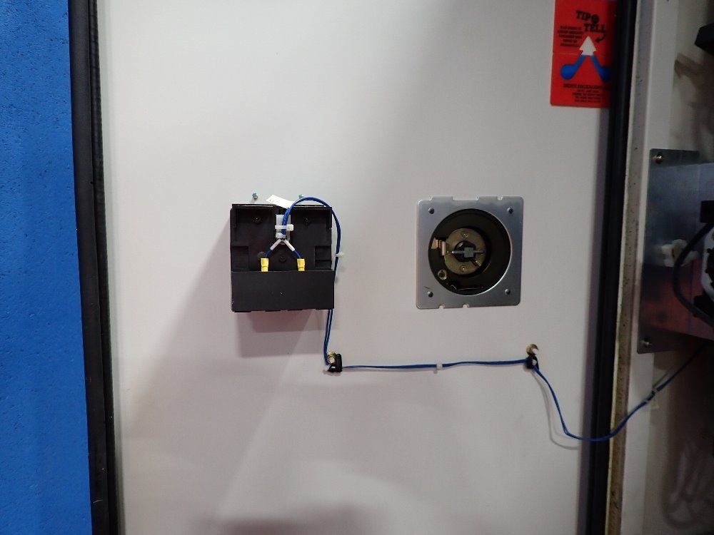 Fanuc 10 Kva Robodrill Milling Machine W Pallet Changer - A-t14ib