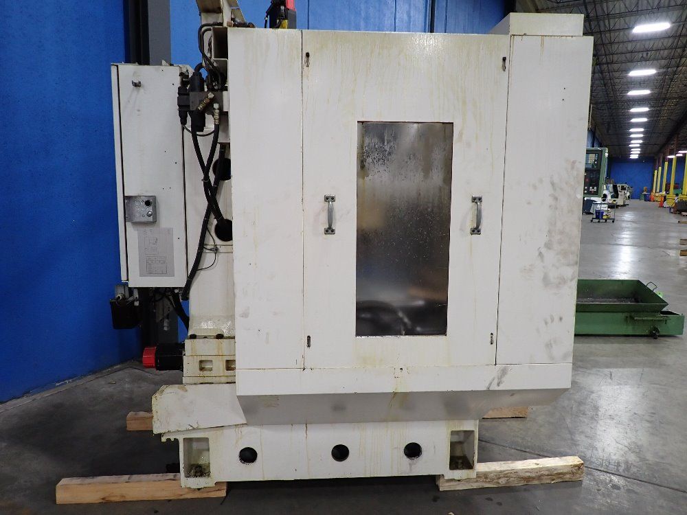 Fanuc 10 Kva Robodrill Milling Machine W Pallet Changer - A-t14ib