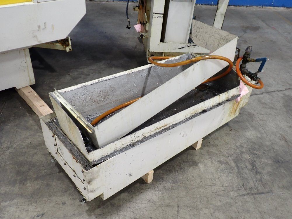 Fanuc 10 Kva Robodrill Milling Machine W Pallet Changer - A-t14ib