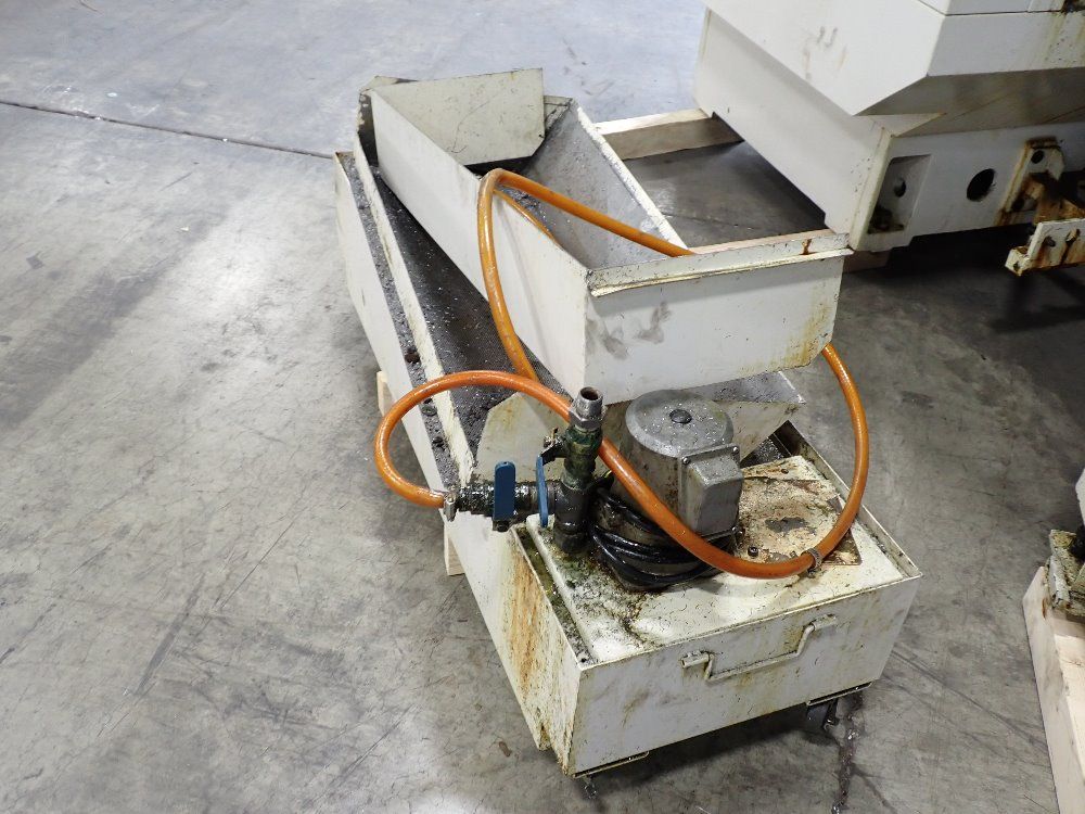 Fanuc 10 Kva Robodrill Milling Machine W Pallet Changer - A-t14ib