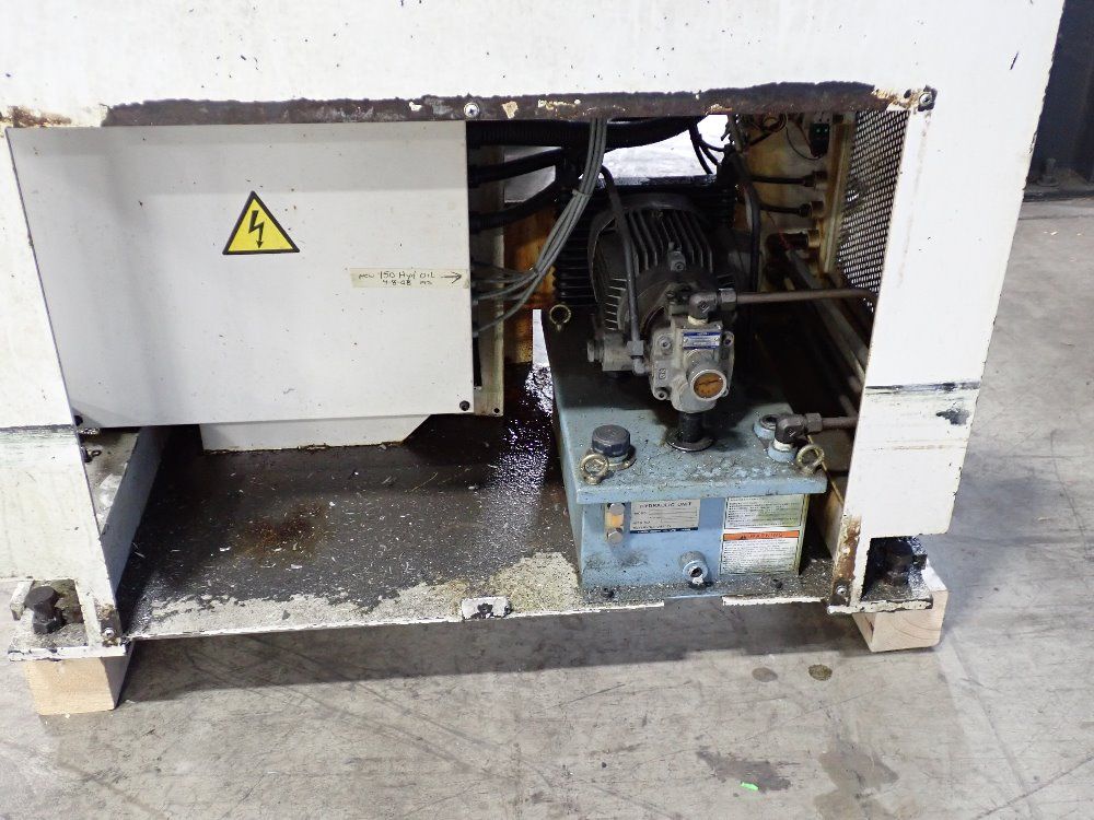 Fanuc 10 Kva Robodrill Milling Machine W Pallet Changer - A-t14ib