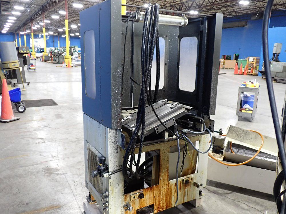 Fanuc 10 Kva Robodrill Milling Machine W Pallet Changer - A-t14ib
