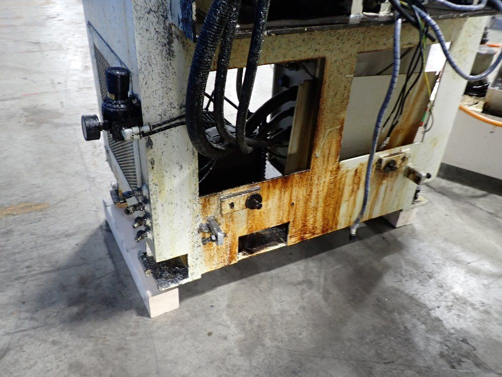 Fanuc 10 Kva Robodrill Milling Machine W Pallet Changer - A-t14ib