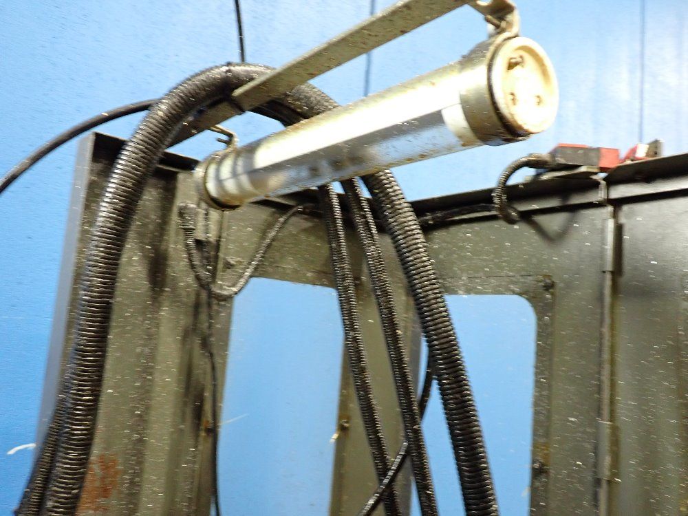 Fanuc 10 Kva Robodrill Milling Machine W Pallet Changer - A-t14ib