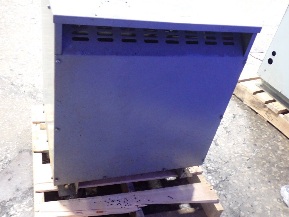 Jefferson Electrical 75 Kva Transformer - 423-7237-000