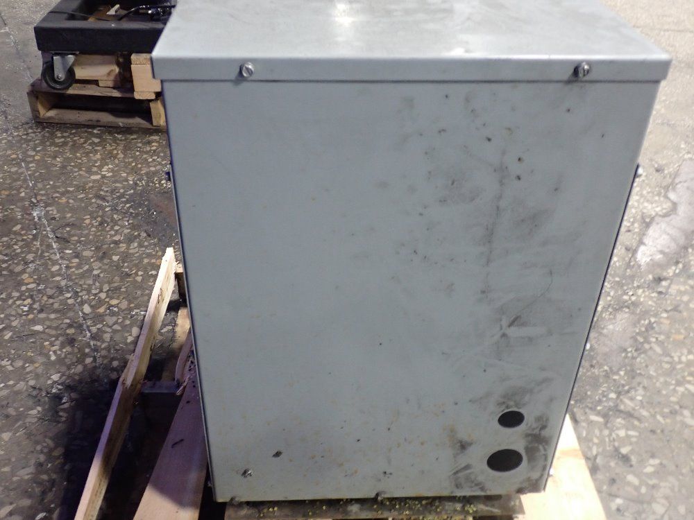 Jefferson Electrical 75 Kva Transformer - 423-7237-000