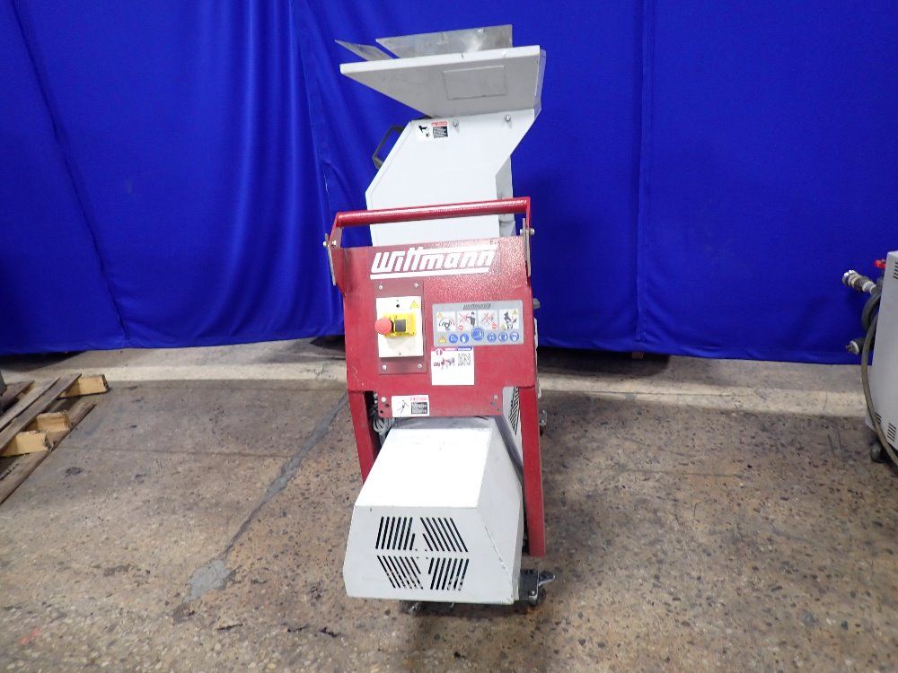 Wittmann 3.4 Hp Granulator