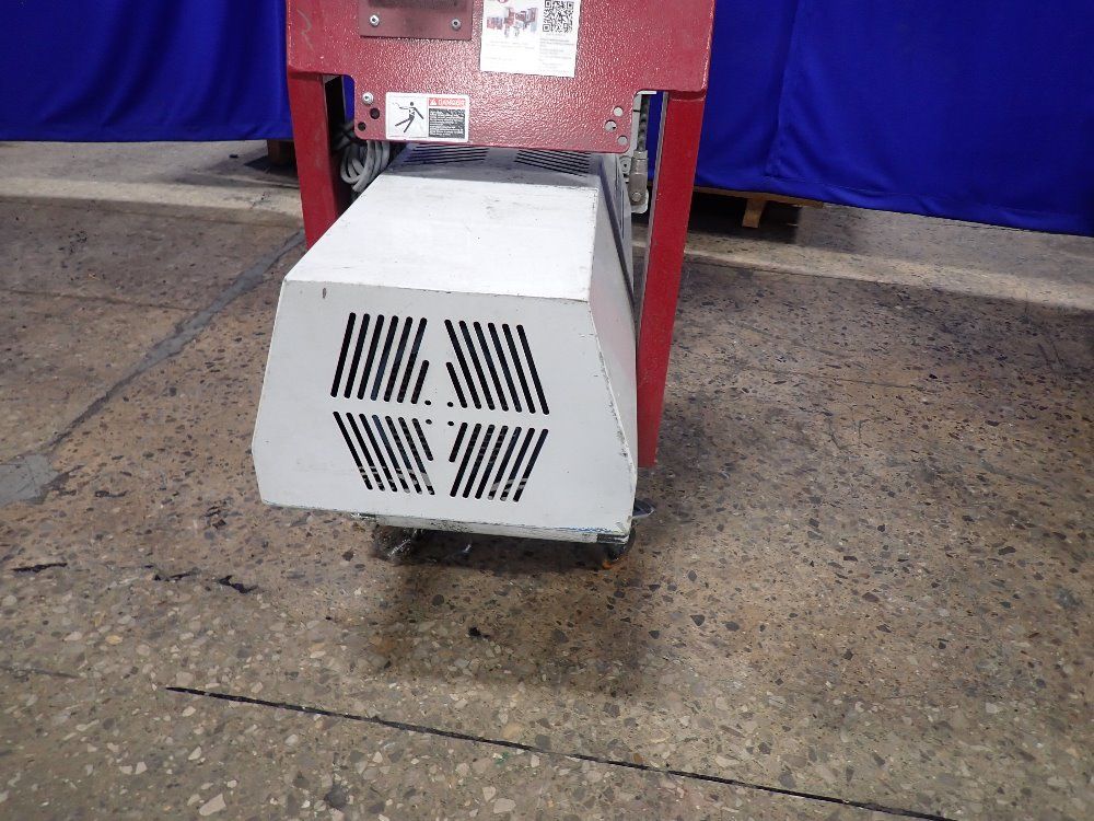 Wittmann 3.4 Hp Granulator