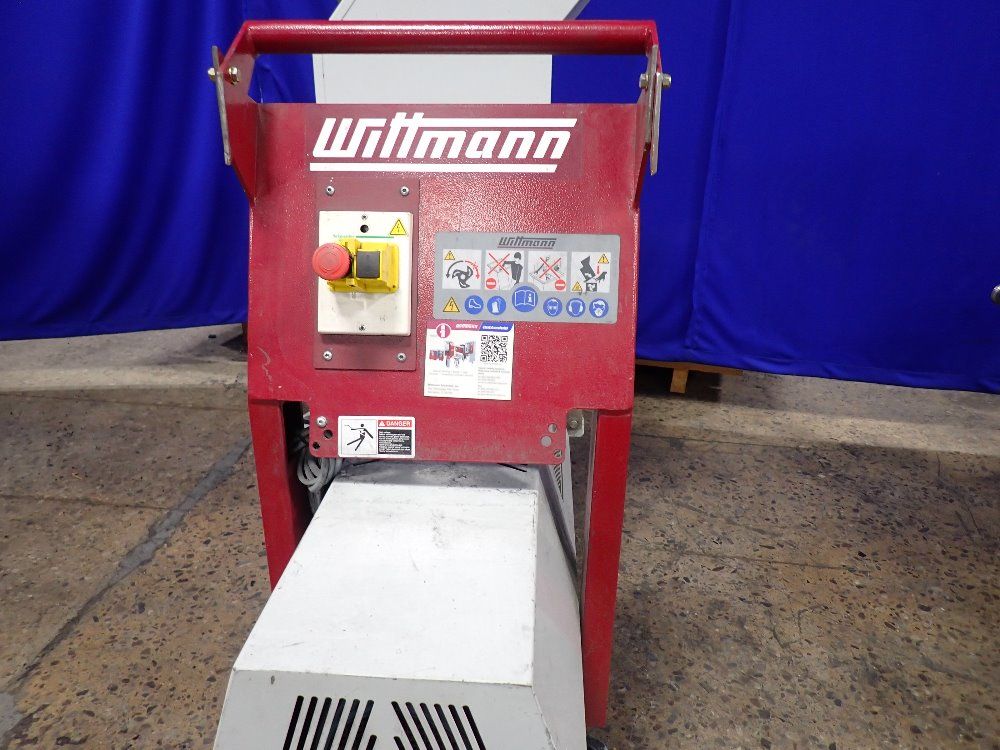 Wittmann 3.4 Hp Granulator