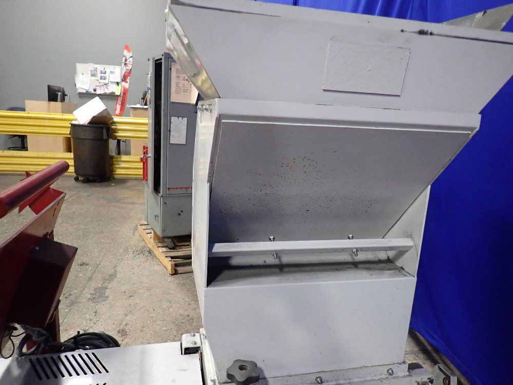 Wittmann 3.4 Hp Granulator