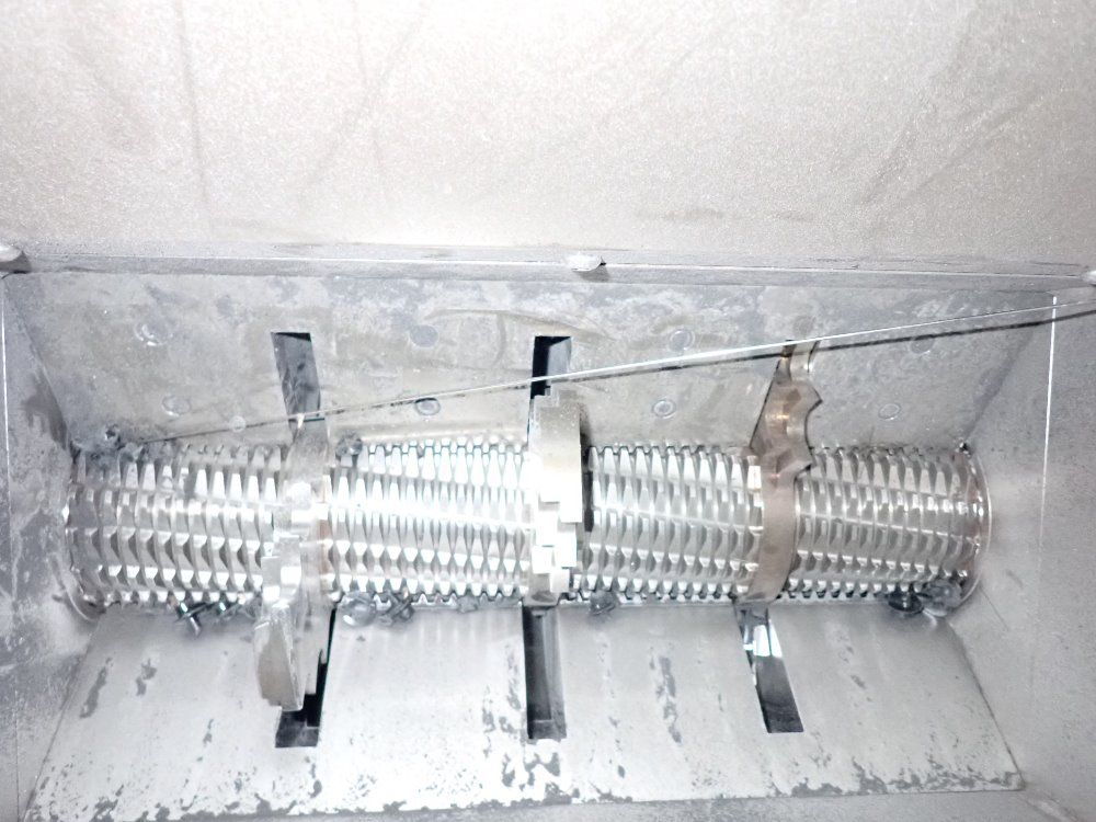 Wittmann 3.4 Hp Granulator