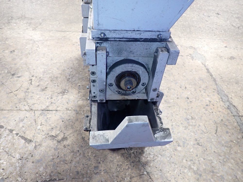 Wittmann 3.4 Hp Granulator