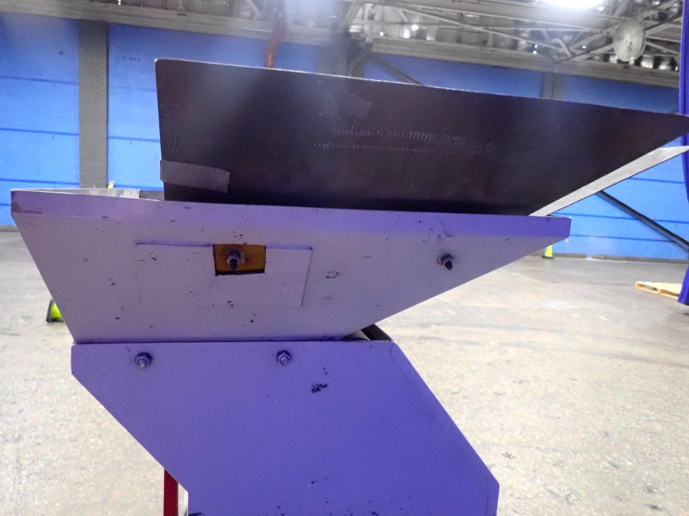 Wittmann 3.4 Hp Granulator