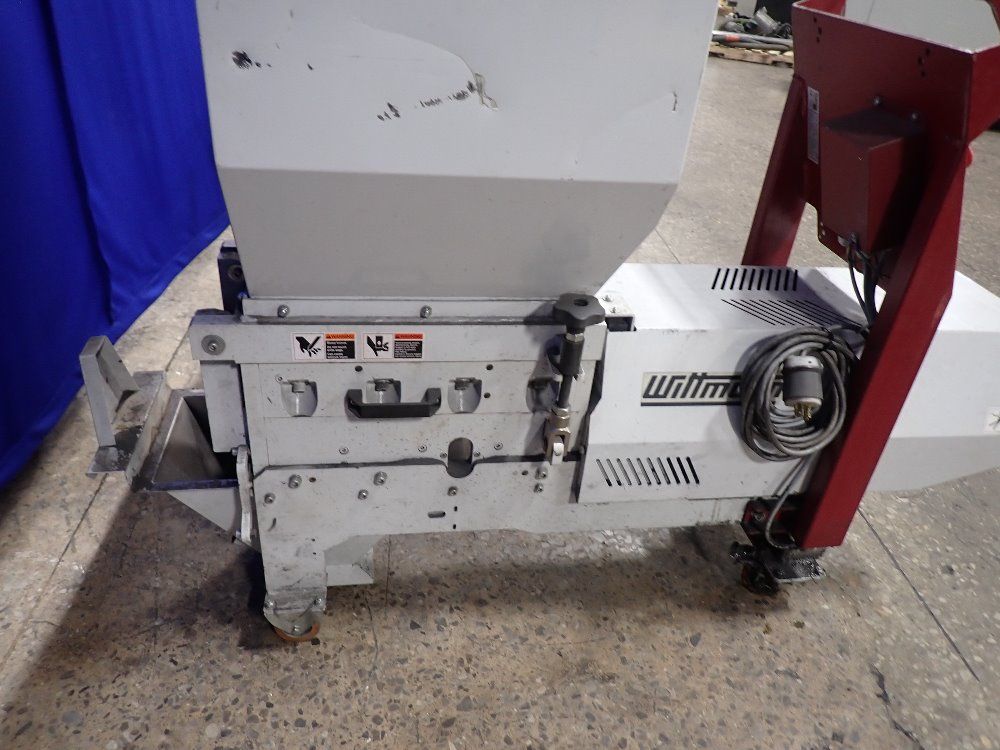 Wittmann 3.4 Hp Granulator