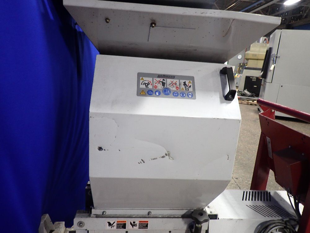Wittmann 3.4 Hp Granulator