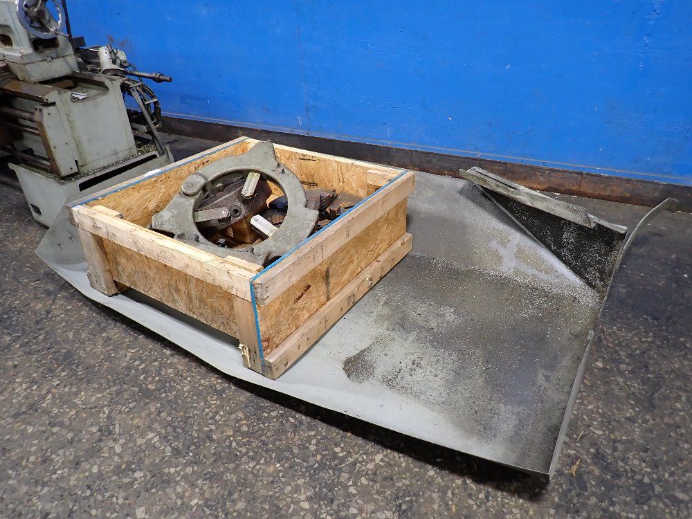 Dainichi 24" / 26" X 65" Gap Bed Lathe - Dlg-shb