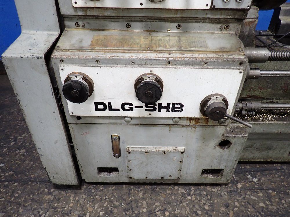 Dainichi 24" / 26" X 65" Gap Bed Lathe - Dlg-shb