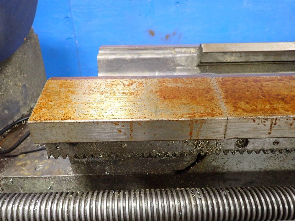 Dainichi 24" / 26" X 65" Gap Bed Lathe - Dlg-shb