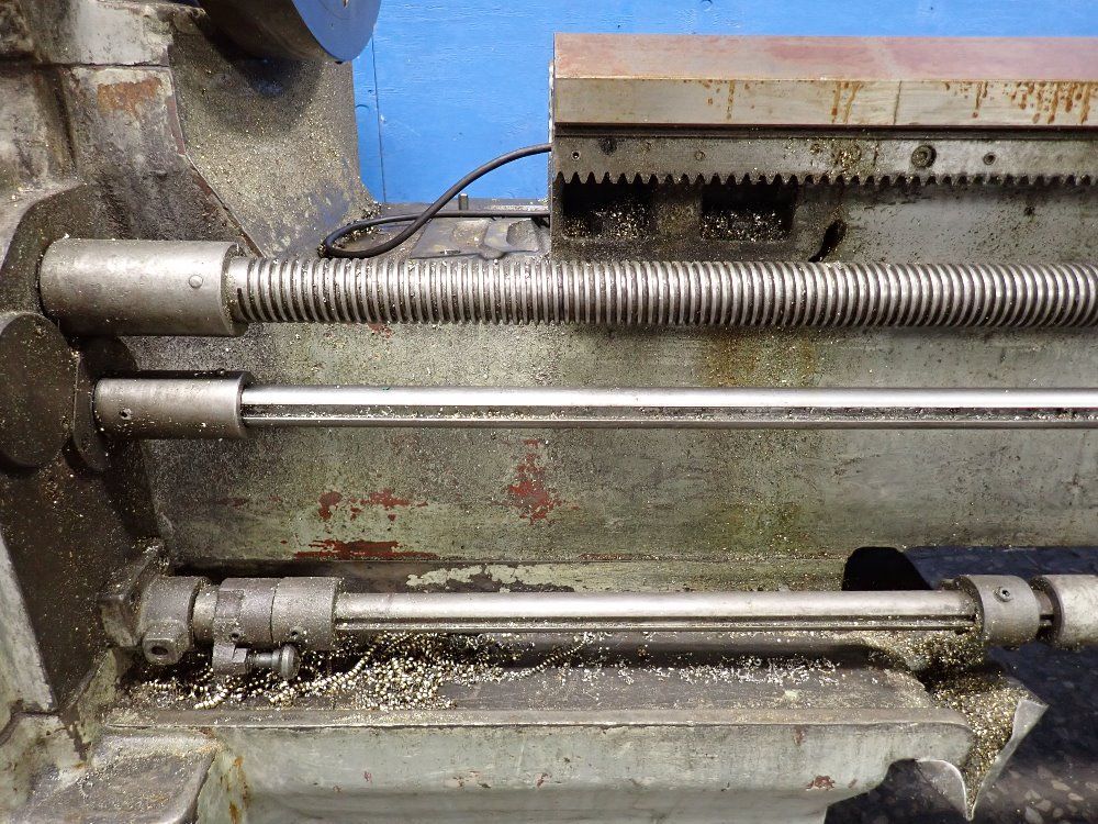 Dainichi 24" / 26" X 65" Gap Bed Lathe - Dlg-shb