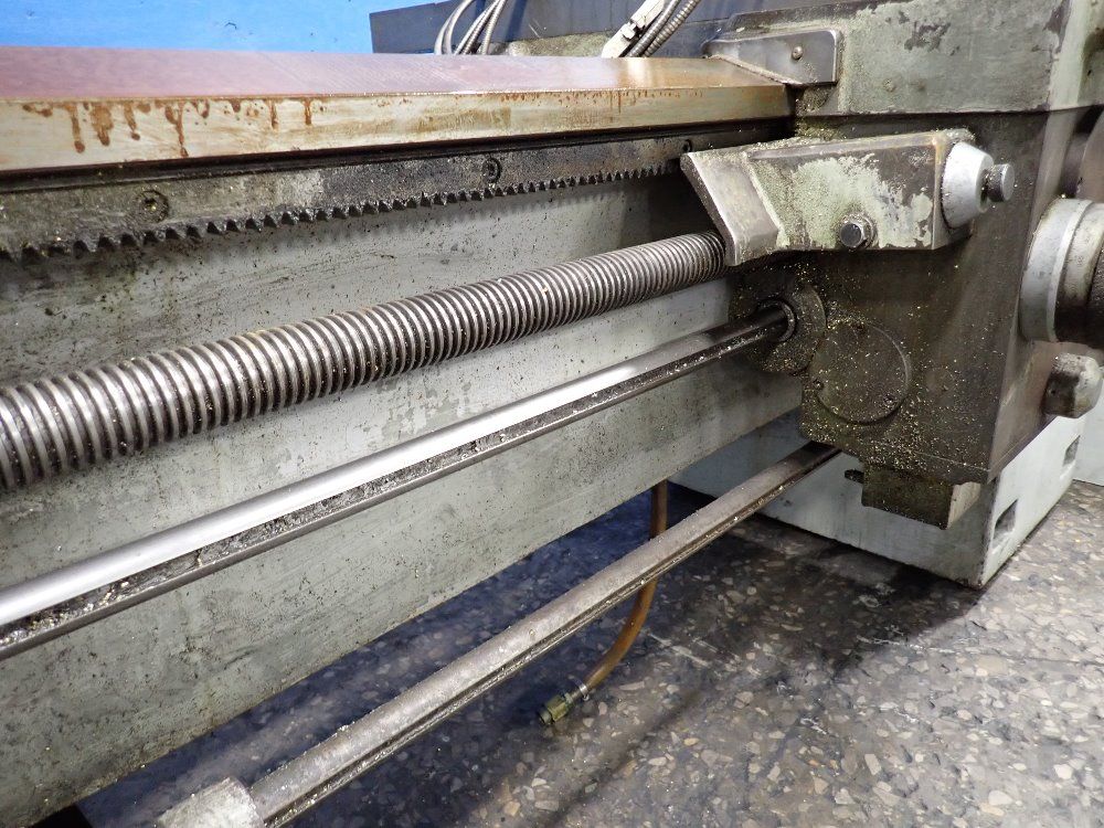 Dainichi 24" / 26" X 65" Gap Bed Lathe - Dlg-shb