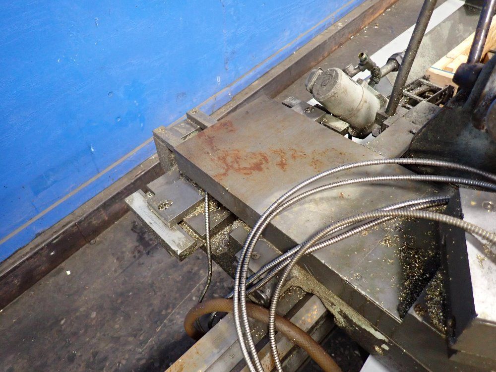 Dainichi 24" / 26" X 65" Gap Bed Lathe - Dlg-shb