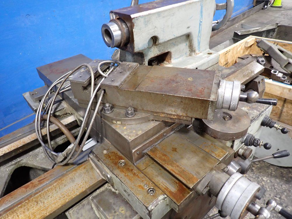 Dainichi 24" / 26" X 65" Gap Bed Lathe - Dlg-shb