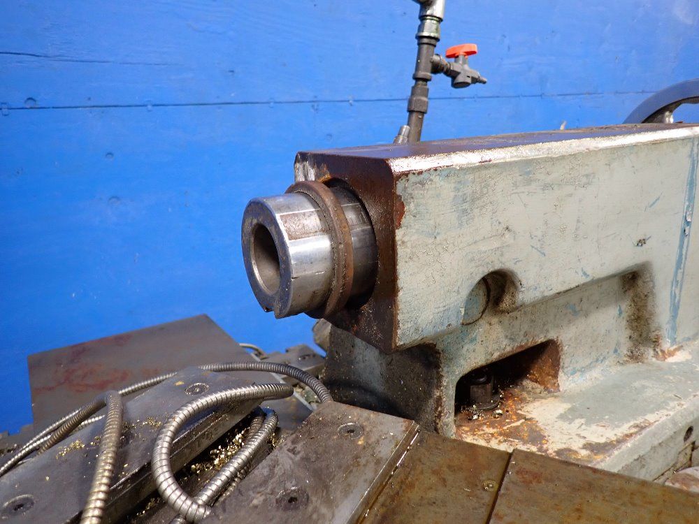 Dainichi 24" / 26" X 65" Gap Bed Lathe - Dlg-shb