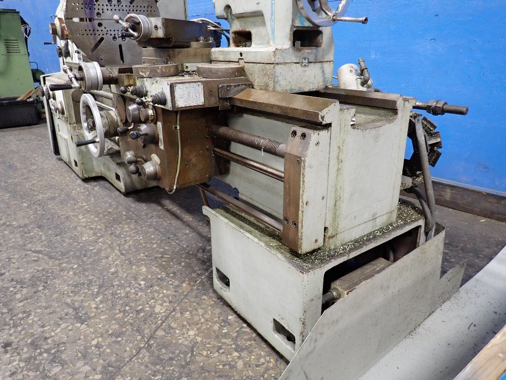 Dainichi 24" / 26" X 65" Gap Bed Lathe - Dlg-shb