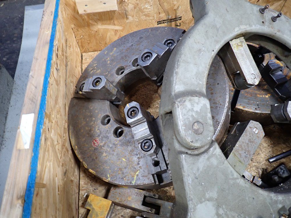 Dainichi 24" / 26" X 65" Gap Bed Lathe - Dlg-shb