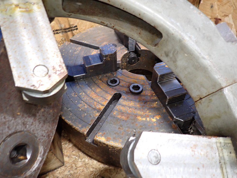 Dainichi 24" / 26" X 65" Gap Bed Lathe - Dlg-shb